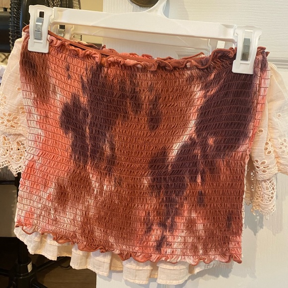 American Eagle Outfitters Tops - American eagle summer top
